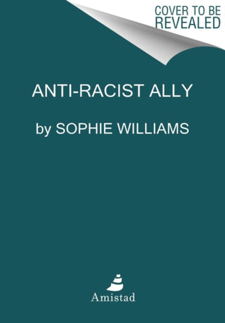 Cover image for 9780063081352 - Anti-Racist Ally