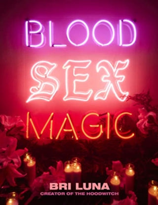 Cover image for 9780063081451 - Blood Sex Magic