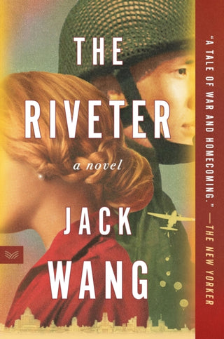 Cover image for 9780063081840 - The Riveter