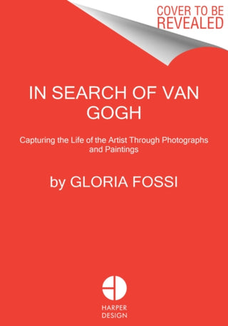 Cover image for 9780063085176 - In Search of Van Gogh