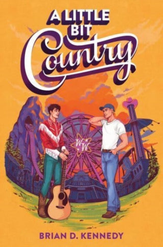 Cover image for 9780063085664 - A Little Bit Country