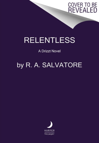 Cover image for 9780063085879 - Relentless