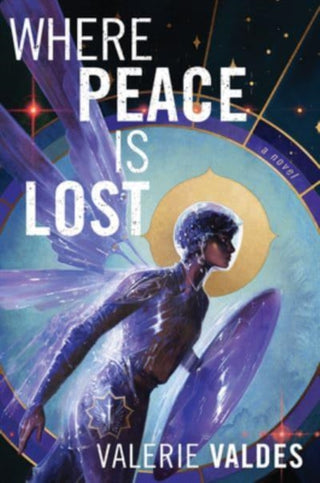 Cover image for 9780063085930 - Where Peace Is Lost