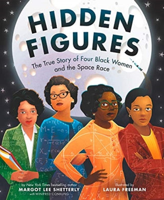 Cover image for 9780063086579 - Hidden Figures