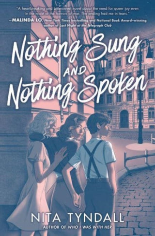 Cover image for 9780063087453 - Nothing Sung and Nothing Spoken