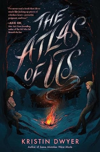 Cover image for 9780063088580 - The Atlas of Us