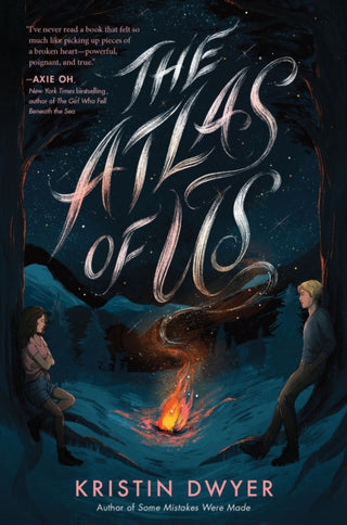 Cover image for 9780063088597 - The Atlas of Us
