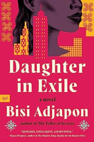 Cover image for 9780063089006 - Daughter in Exile