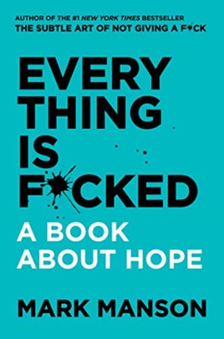 Cover image for 9780063091054 - Everything Is F*cked