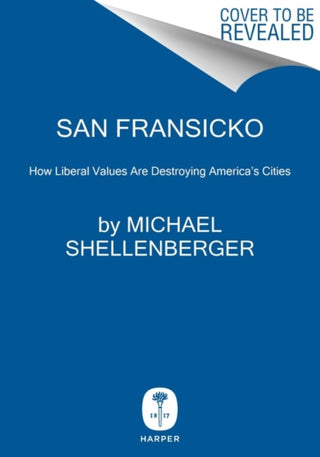 Cover image for 9780063093621 - San Fransicko