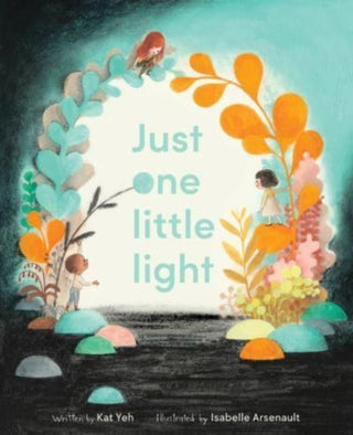 Cover image for 9780063094963 - Just One Little Light