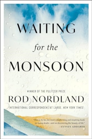 Cover image for 9780063096233 - Waiting for the Monsoon