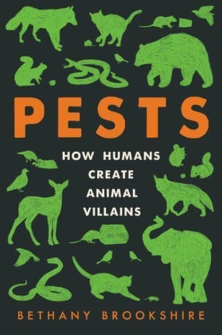 Cover image for 9780063097261 - Pests