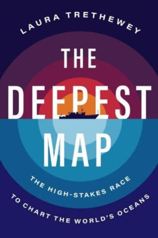 Cover image for 9780063099951 - The Deepest Map