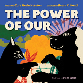 Cover image for 9780063111592 - The Power of Our