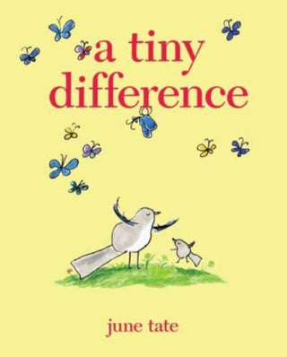 Cover image for 9780063114159 - A Tiny Difference