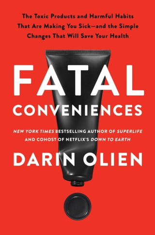 Cover image for 9780063114548 - Fatal Conveniences