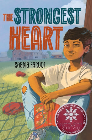 Cover image for 9780063115866 - The Strongest Heart