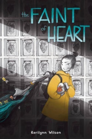Cover image for 9780063116221 - The Faint of Heart
