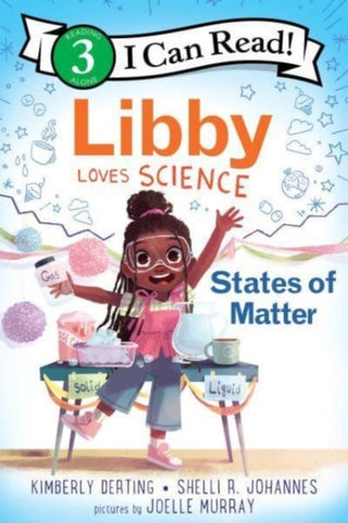 Cover image for 9780063116627 - States of Matter