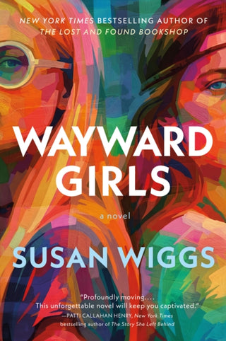 Cover image for 9780063118263 - Wayward Girls