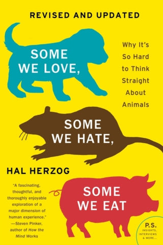 Cover image for 9780063119284 - Some We Love, Some We Hate, Some We Eat [Second Edition]