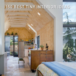 Cover image for 9780063138919 - 150 Best Tiny Interior Ideas