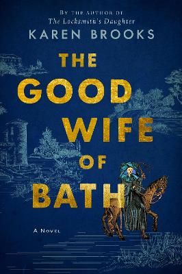 Cover image for 9780063142831 - The Good Wife of Bath