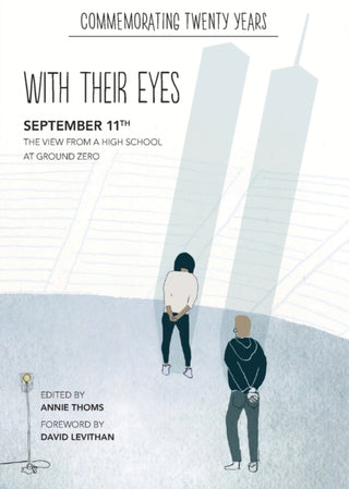 Cover image for 9780063143364 - with their eyes