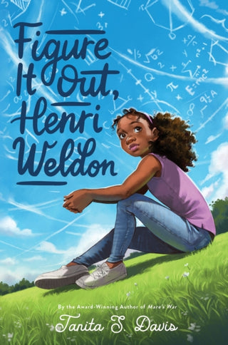 Cover image for 9780063143586 - Figure It Out, Henri Weldon