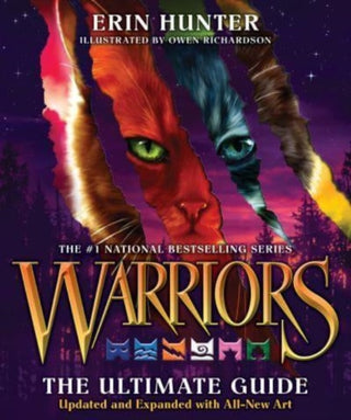 Cover image for 9780063143968 - Warriors: The Ultimate Guide: Updated and Expanded Edition