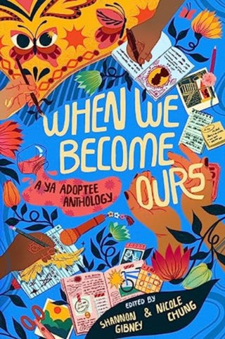 Cover image for 9780063144408 - When We Become Ours