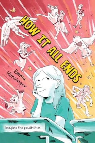 Cover image for 9780063158146 - How It All Ends
