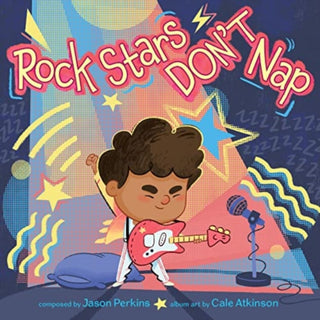 Cover image for 9780063158429 - Rock Stars Don’t Nap