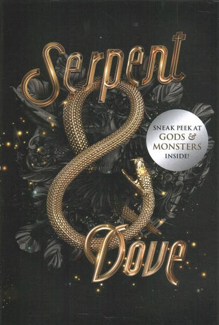 Cover image for 9780063158849 - Serpent & Dove 2-Book Box Set