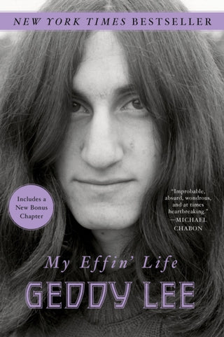 Cover image for 9780063159440 - My Effin' Life