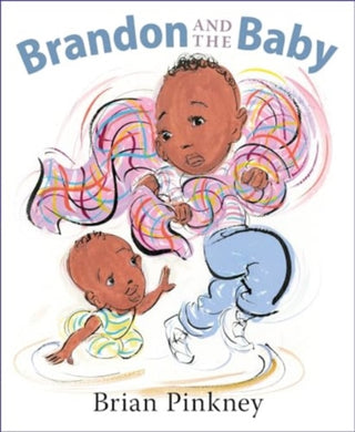 Cover image for 9780063159846 - Brandon and the Baby