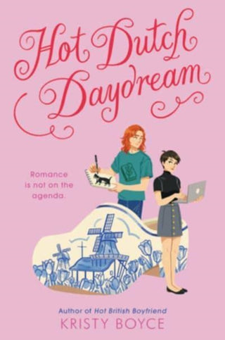 Cover image for 9780063160309 - Hot Dutch Daydream
