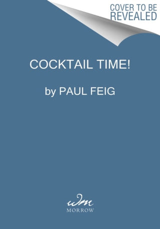 Cover image for 9780063160699 - Cocktail Time!