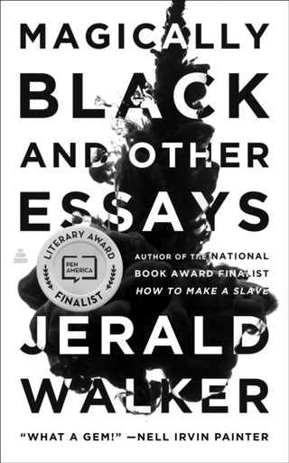 Cover image for 9780063161047 - Magically Black and Other Essays