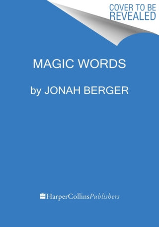 Cover image for 9780063204935 - Magic Words