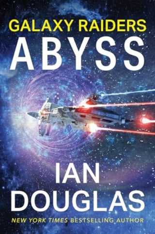 Cover image for 9780063205741 - Galaxy Raiders: Abyss