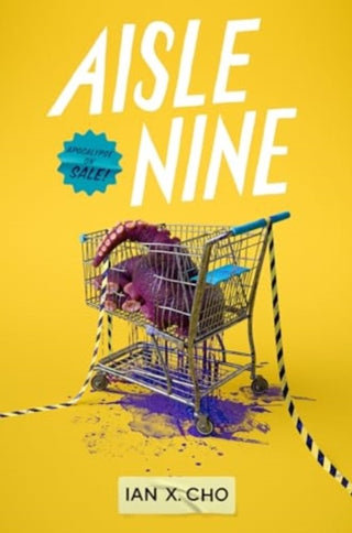 Cover image for 9780063206809 - Aisle Nine