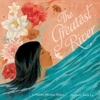 Cover image for 9780063207455 - The Greatest River