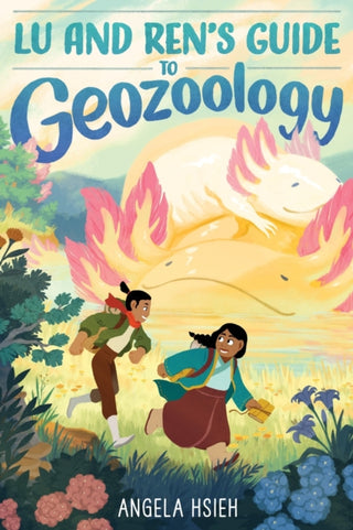 Cover image for 9780063207905 - Lu and Ren’s Guide to Geozoology