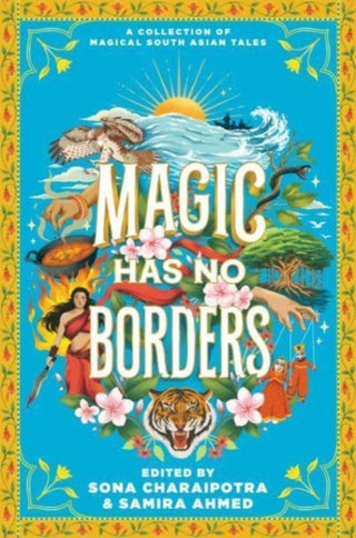 Cover image for 9780063208261 - Magic Has No Borders