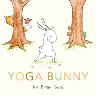 Cover image for 9780063208940 - Yoga Bunny