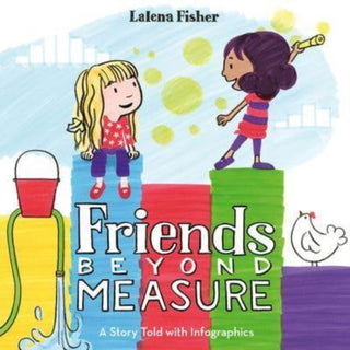 Cover image for 9780063210523 - Friends Beyond Measure