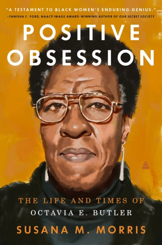Cover image for 9780063211834 - Positive Obsession