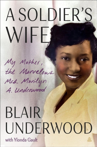 Cover image for 9780063211872 - A Soldier's Wife